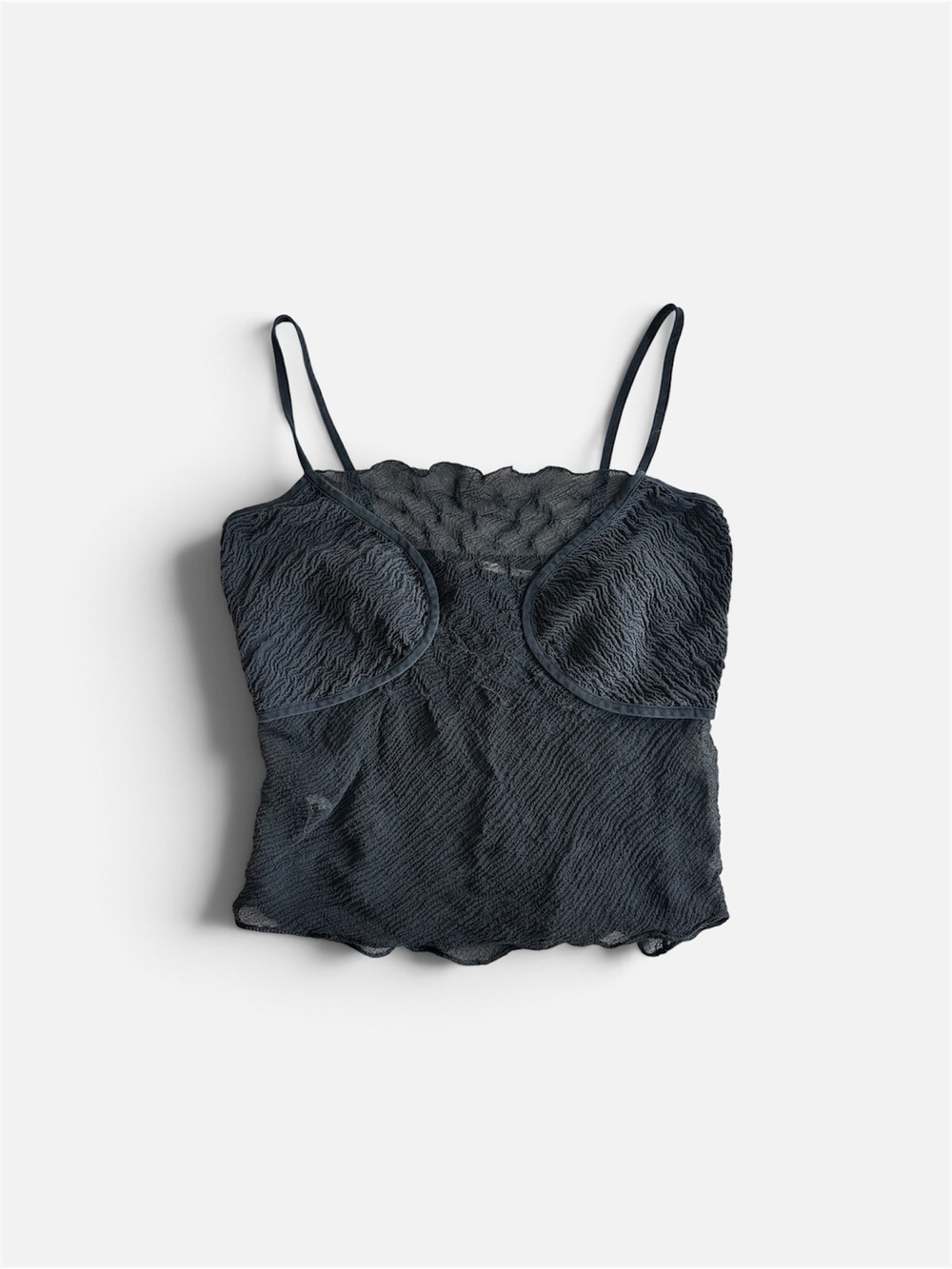 Vintage Max Studio Silk Cami